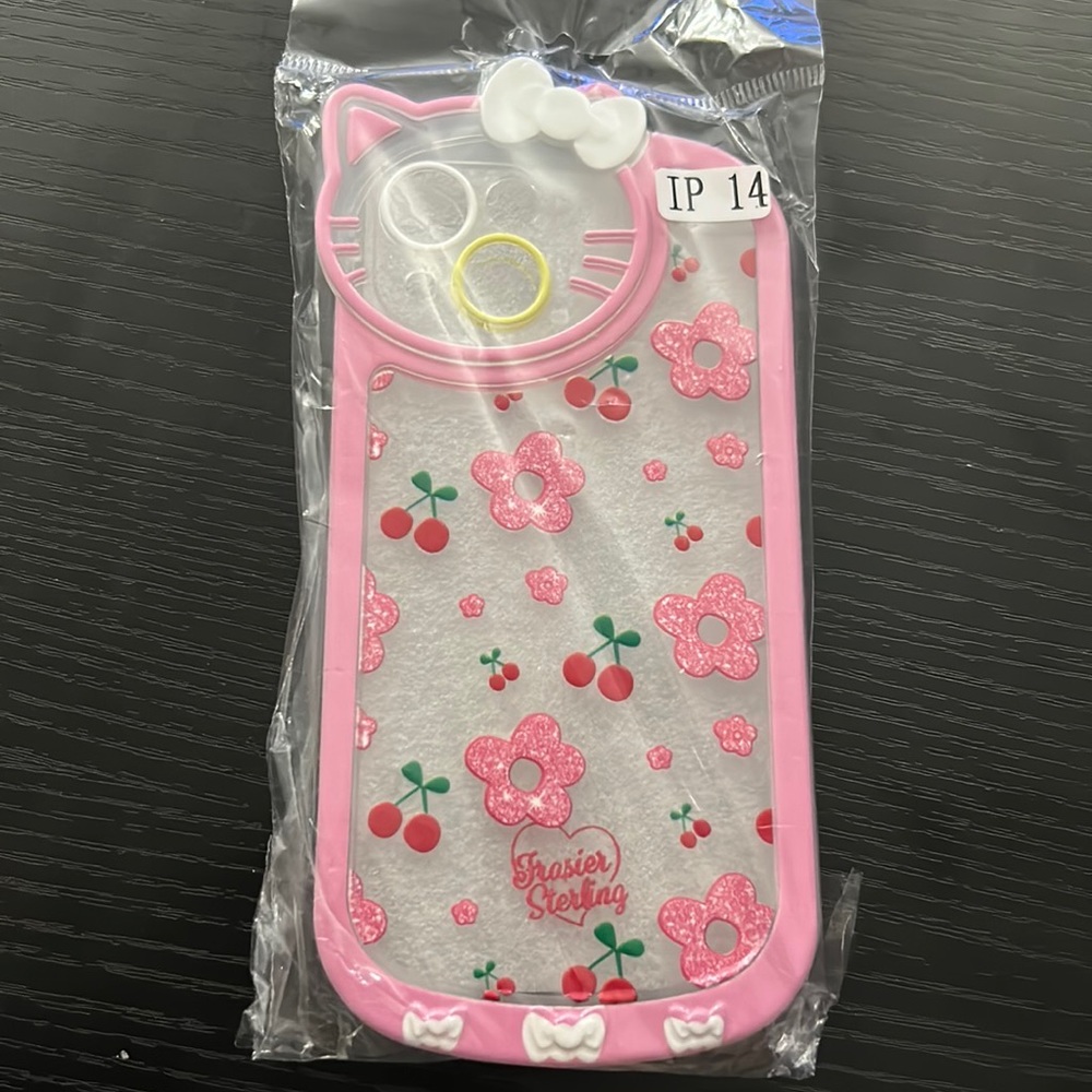 Hello Kitty iPhone 14 Case